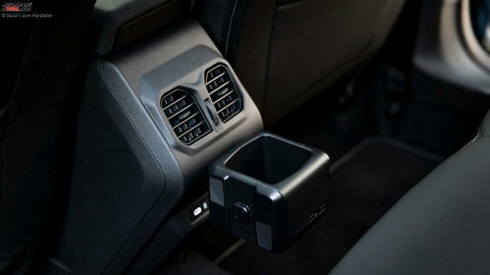 Dacia Bigster Hybrid 155 Journey (2024)