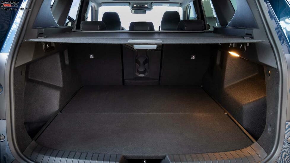 Dacia Bigster Hybrid 155 Journey (2024)