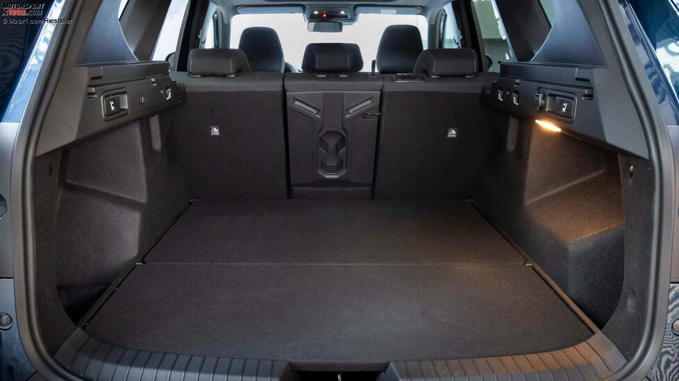 Dacia Bigster Hybrid 155 Journey (2024)