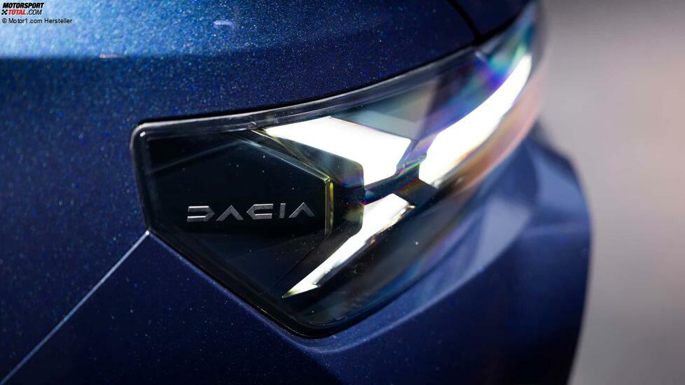 Dacia Bigster Hybrid 155 Journey (2024)
