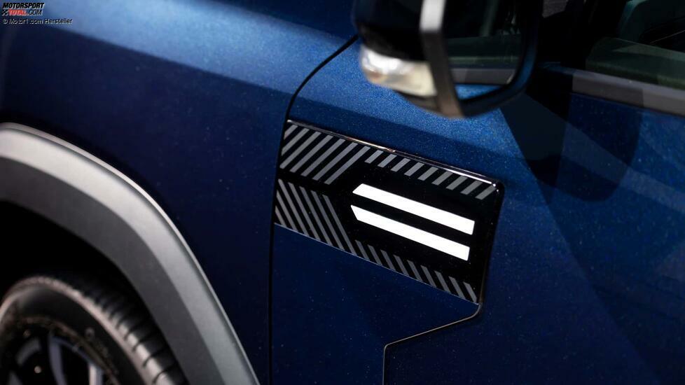 Dacia Bigster Hybrid 155 Journey (2024)