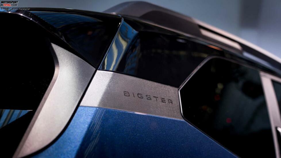 Dacia Bigster Hybrid 155 Journey (2024)