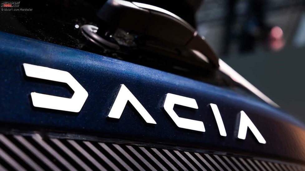 Dacia Bigster Hybrid 155 Journey (2024)