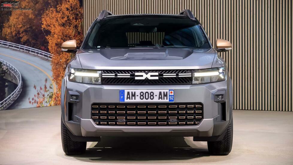 Dacia Bigster TCe 130 4x4 Extreme (2024)