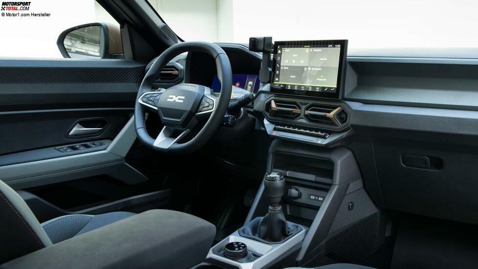 Dacia Bigster TCe 130 4x4 Extreme (2024)