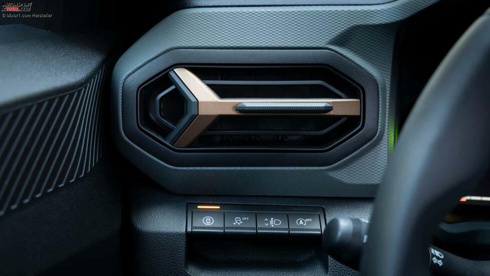 Dacia Bigster TCe 130 4x4 Extreme (2024)