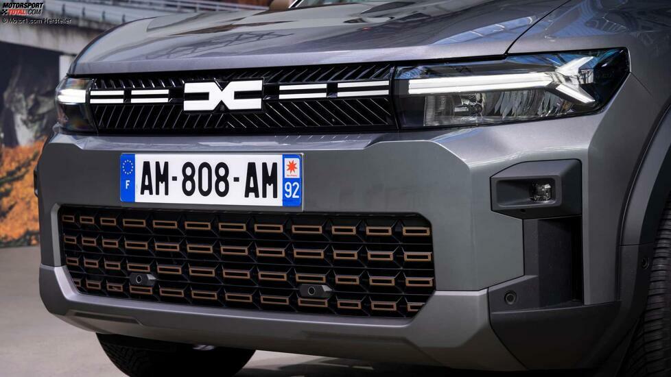 Dacia Bigster TCe 130 4x4 Extreme (2024)