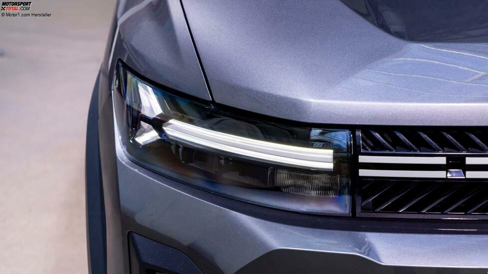 Dacia Bigster TCe 130 4x4 Extreme (2024)