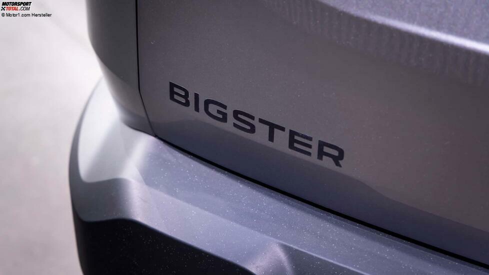 Dacia Bigster TCe 130 4x4 Extreme (2024)