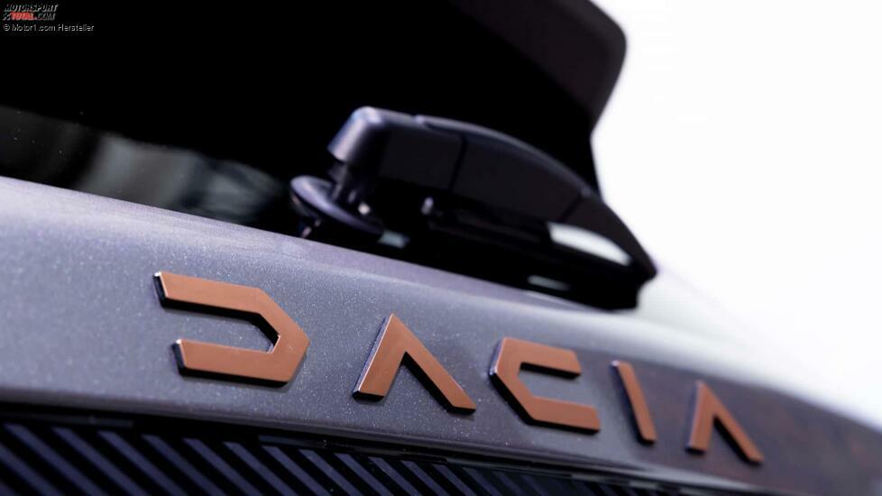 Dacia Bigster TCe 130 4x4 Extreme (2024)