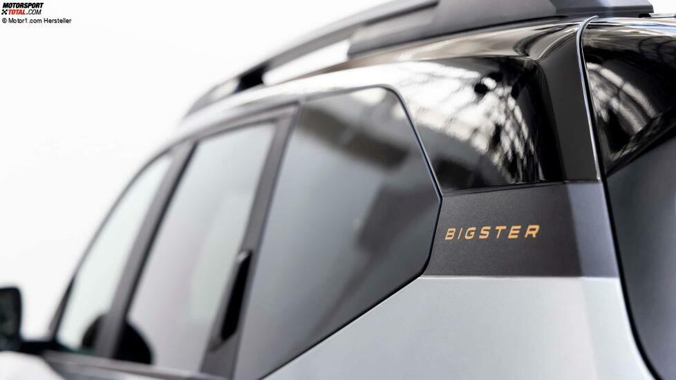 Dacia Bigster TCe 130 4x4 Extreme (2024)