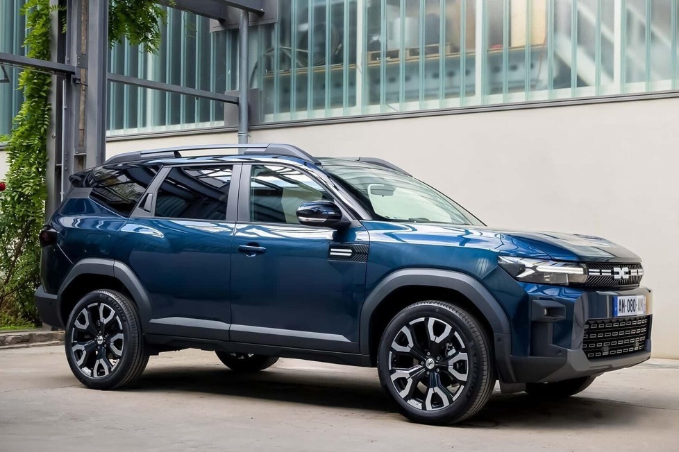 Der bislang größte aller Dacia betritt die Kategorie des C-Segments