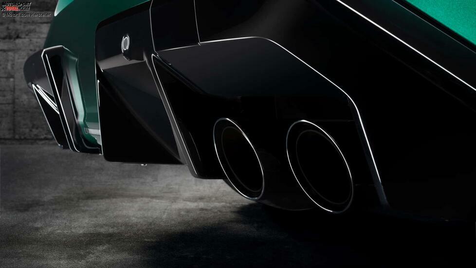 2025 BMW M5