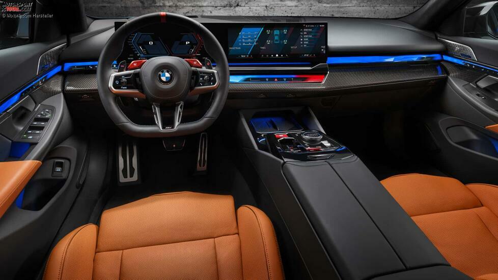 2025 BMW M5
