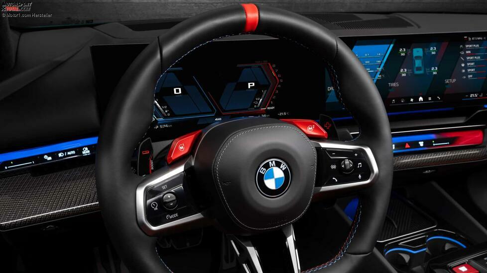 2025 BMW M5