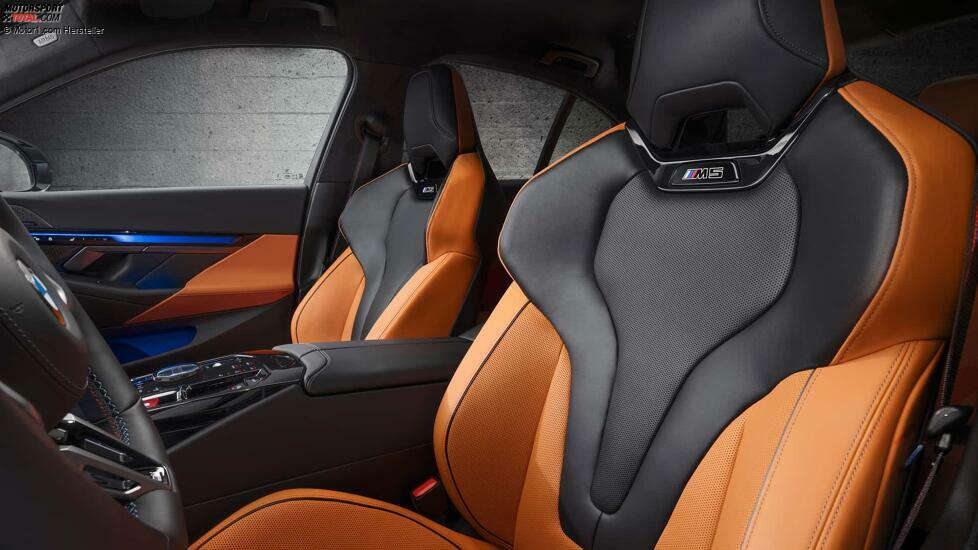 2025 BMW M5