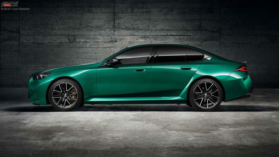 2025 BMW M5