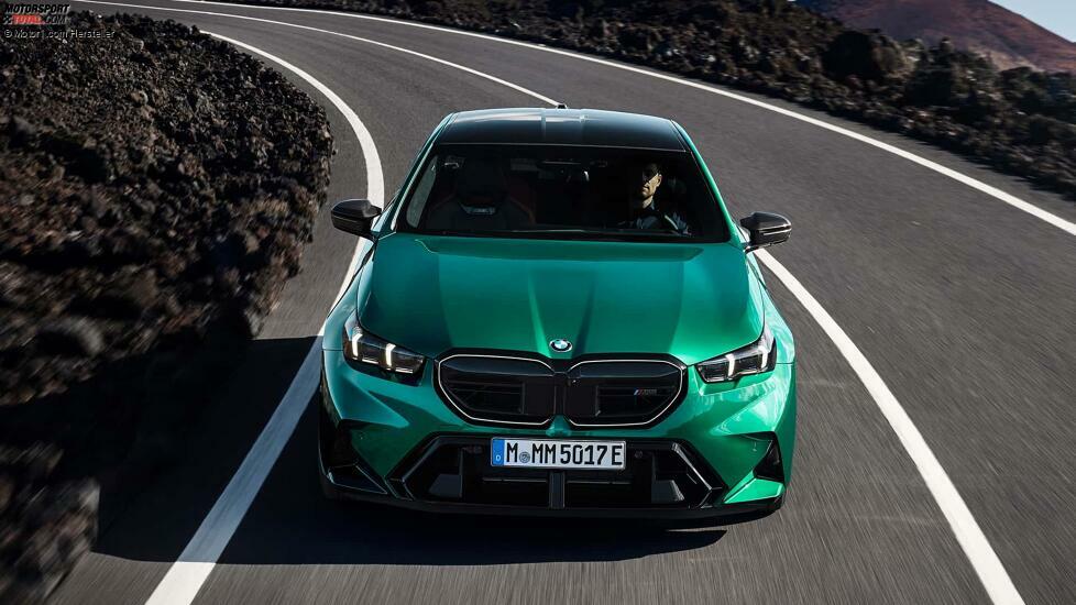 2025 BMW M5