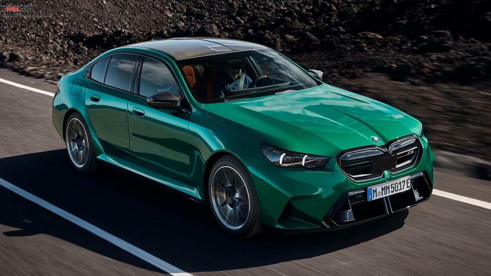 2025 BMW M5