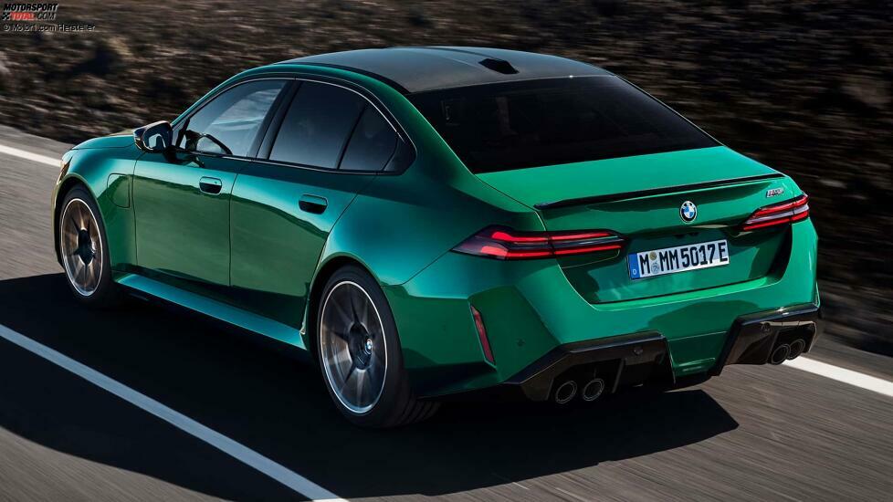 2025 BMW M5