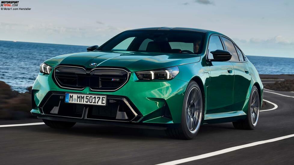 2025 BMW M5
