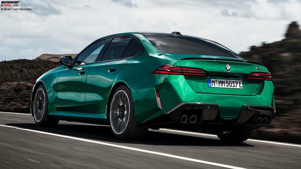 2025 BMW M5
