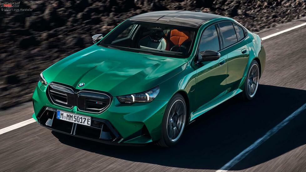 2025 BMW M5