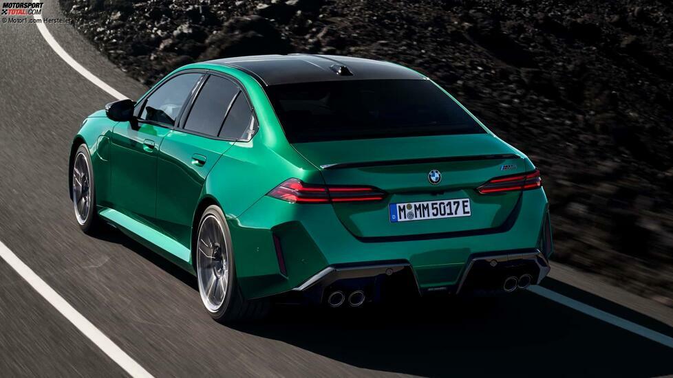 2025 BMW M5