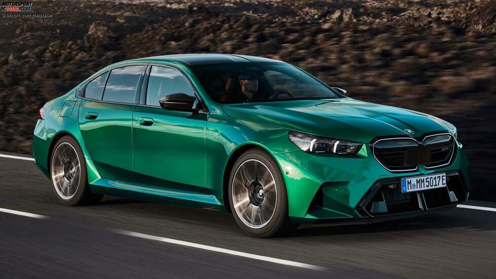 2025 BMW M5