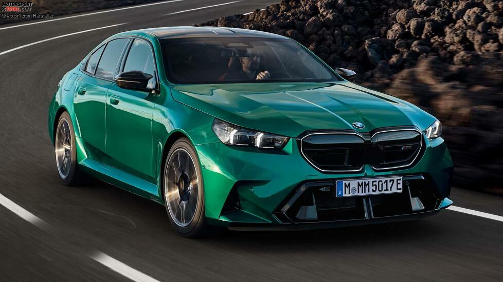 2025 BMW M5