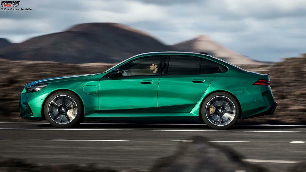 2025 BMW M5