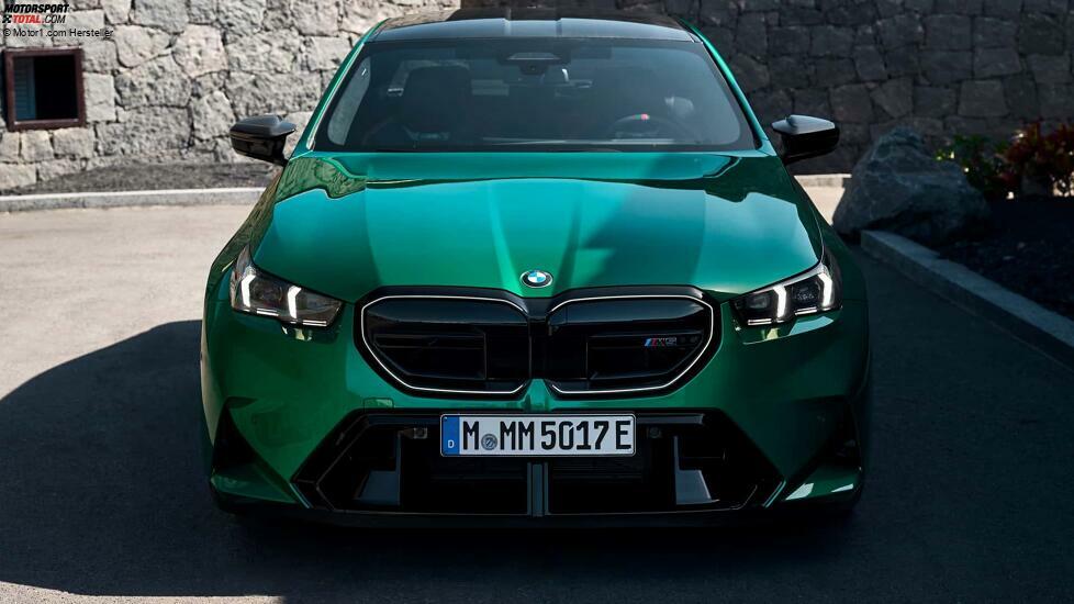 2025 BMW M5
