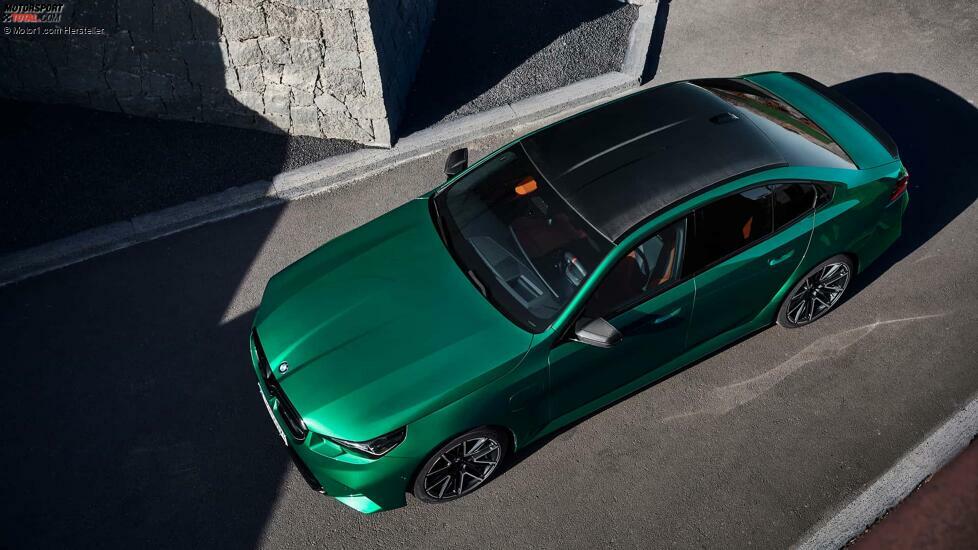 2025 BMW M5