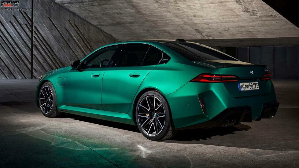 2025 BMW M5