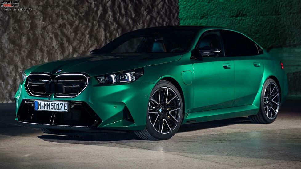 2025 BMW M5
