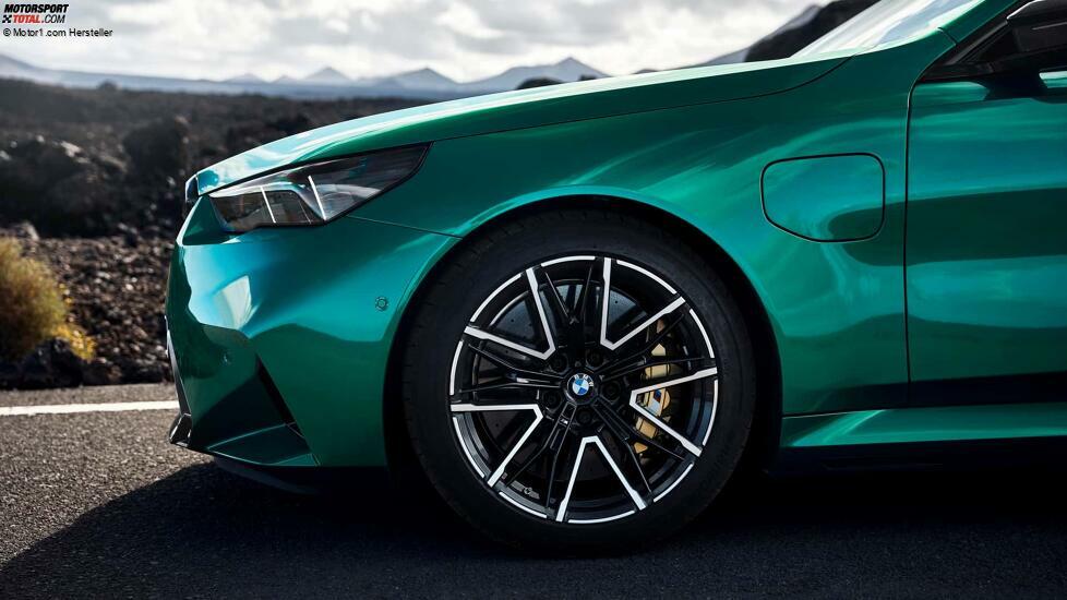 2025 BMW M5