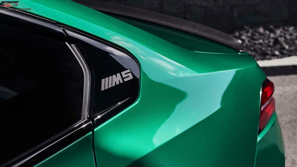 2025 BMW M5