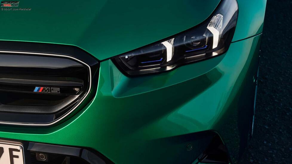 2025 BMW M5