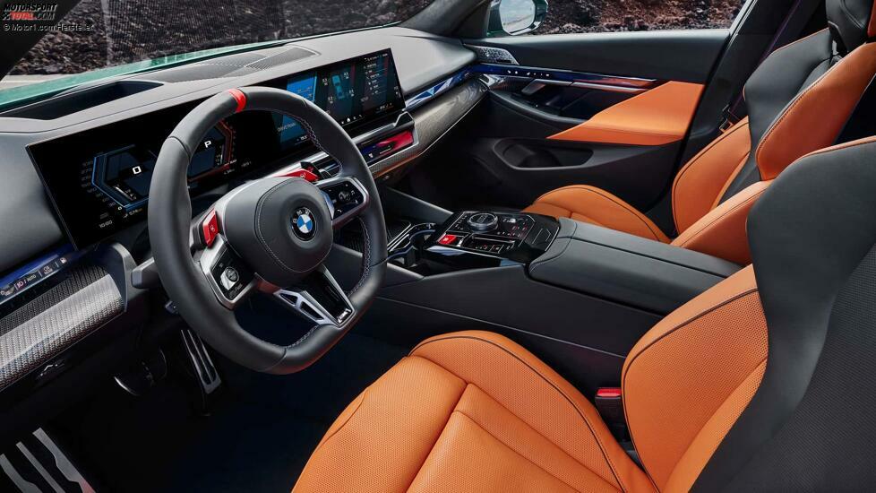 2025 BMW M5