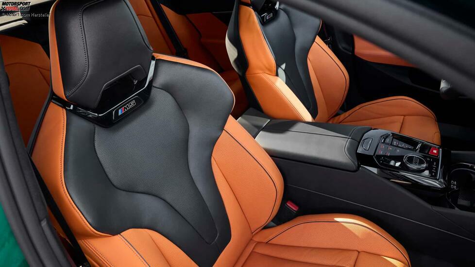 2025 BMW M5