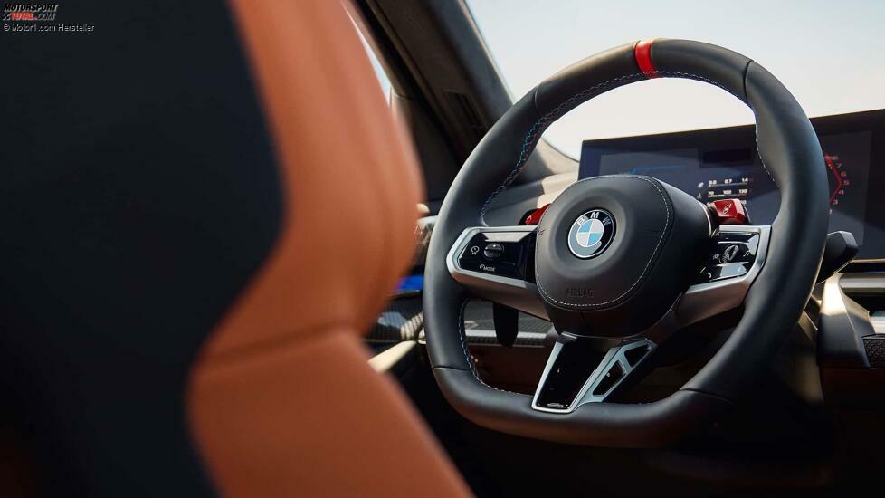 2025 BMW M5