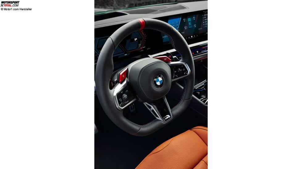2025 BMW M5