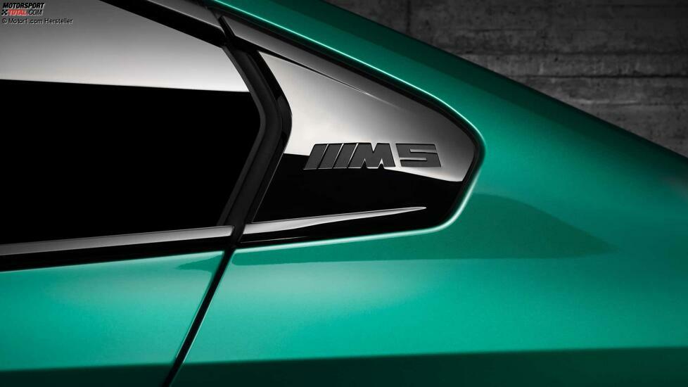 2025 BMW M5