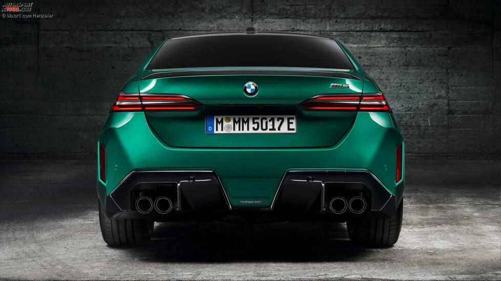 2025 BMW M5