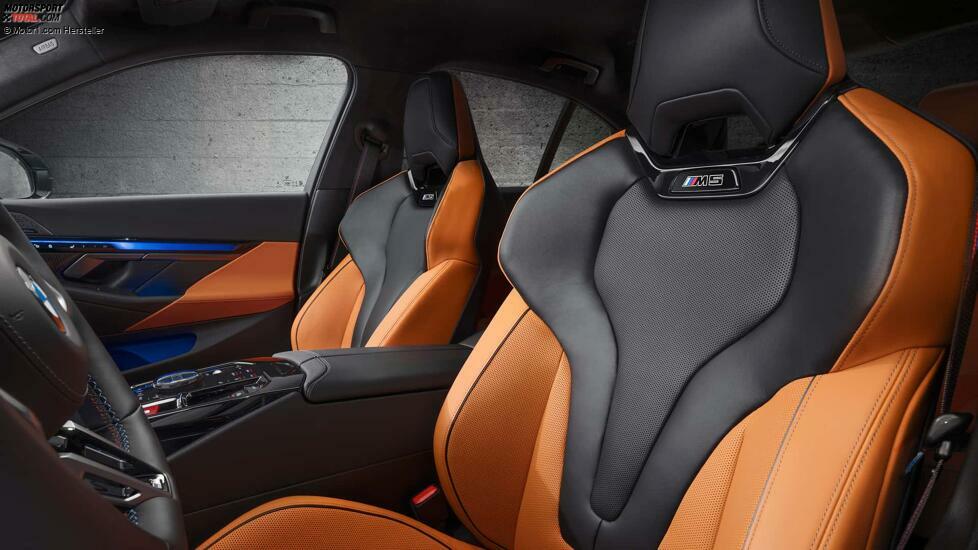 2025 BMW M5