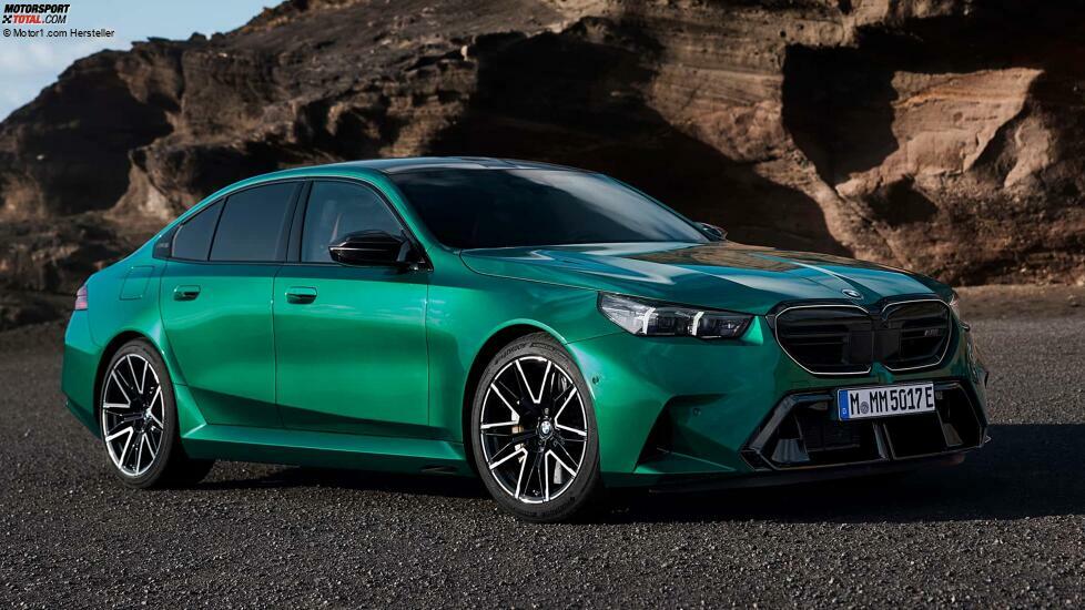 2025 BMW M5