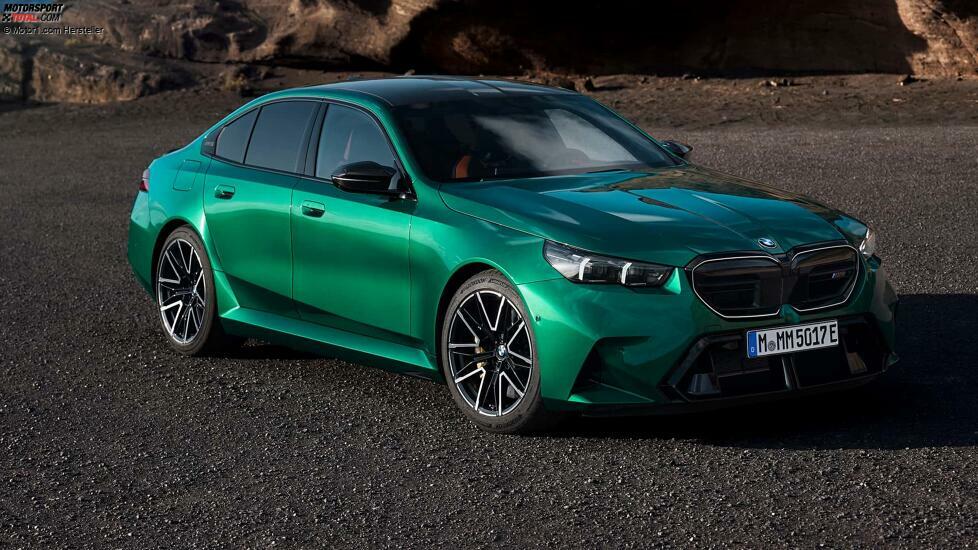 2025 BMW M5