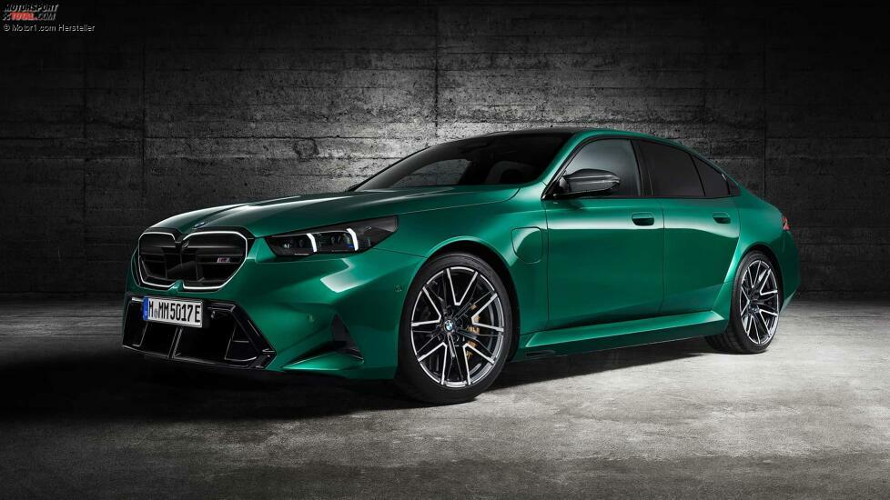 2025 BMW M5