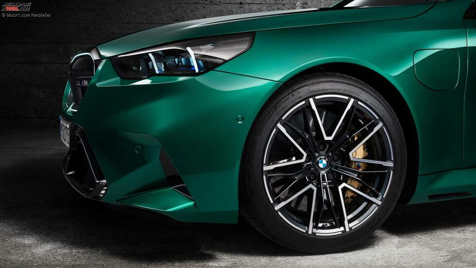 2025 BMW M5