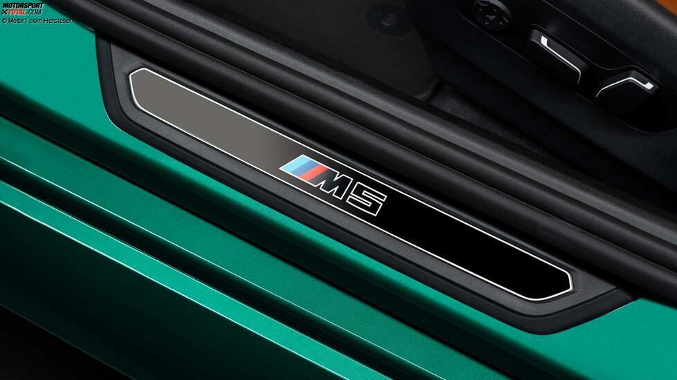 2025 BMW M5